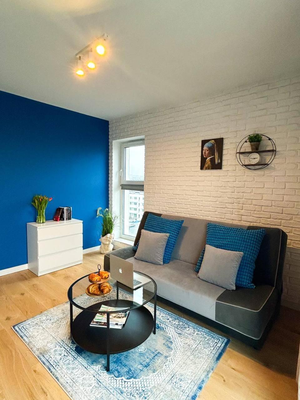 Lumina Luxury 3-Rooms Apartments With Parking Łódź Exterior foto