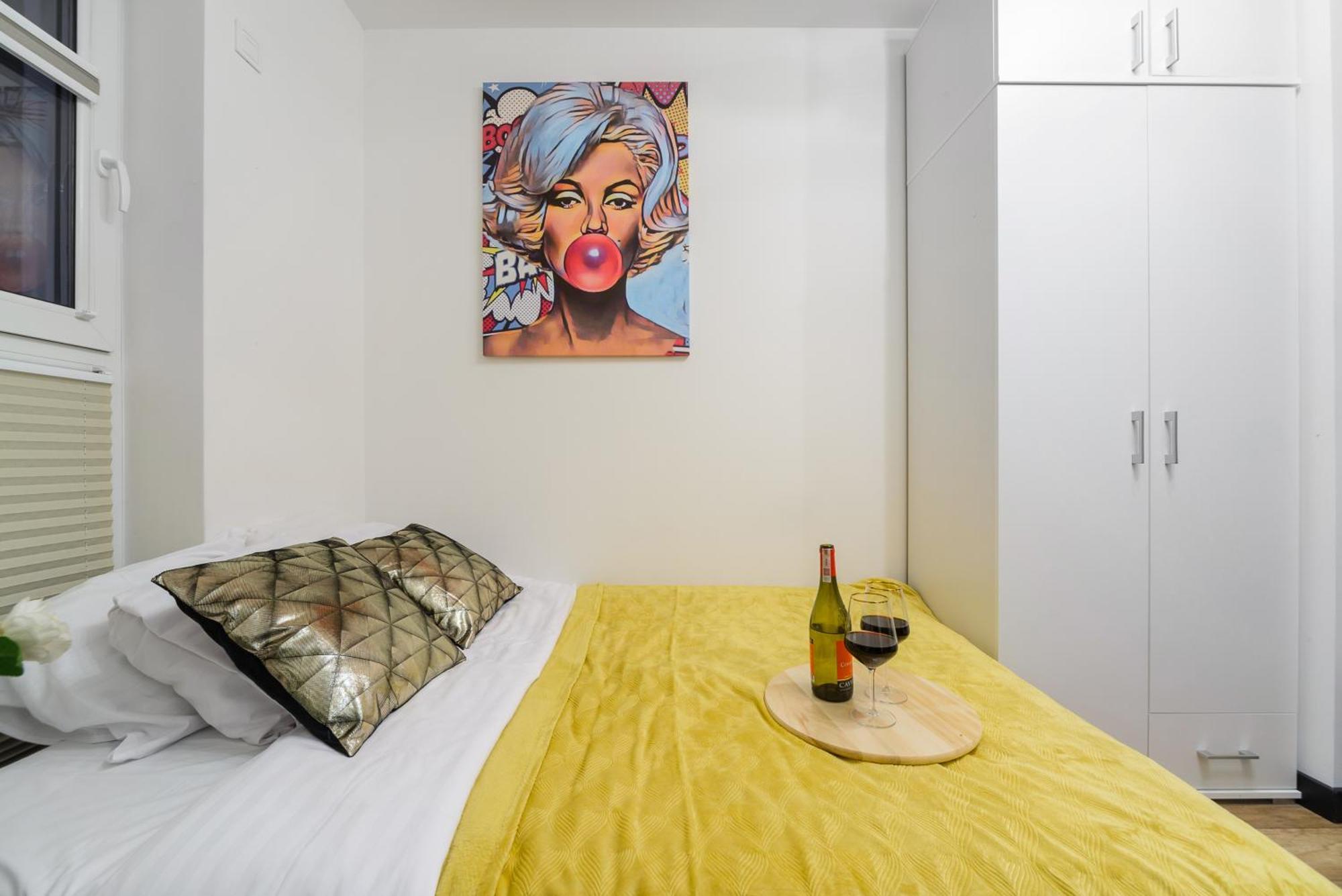 Lumina Luxury 3-Rooms Apartments With Parking Łódź Exterior foto